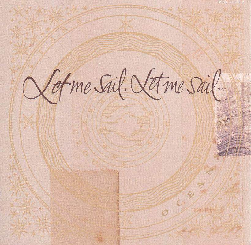 Enya  A Box Of Dreams  Oceans  Inside